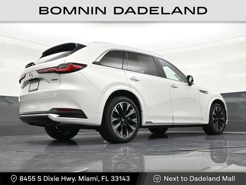 Used 2024 MAZDA CX-90 3.3 Turbo S w/ Premium Package image 29