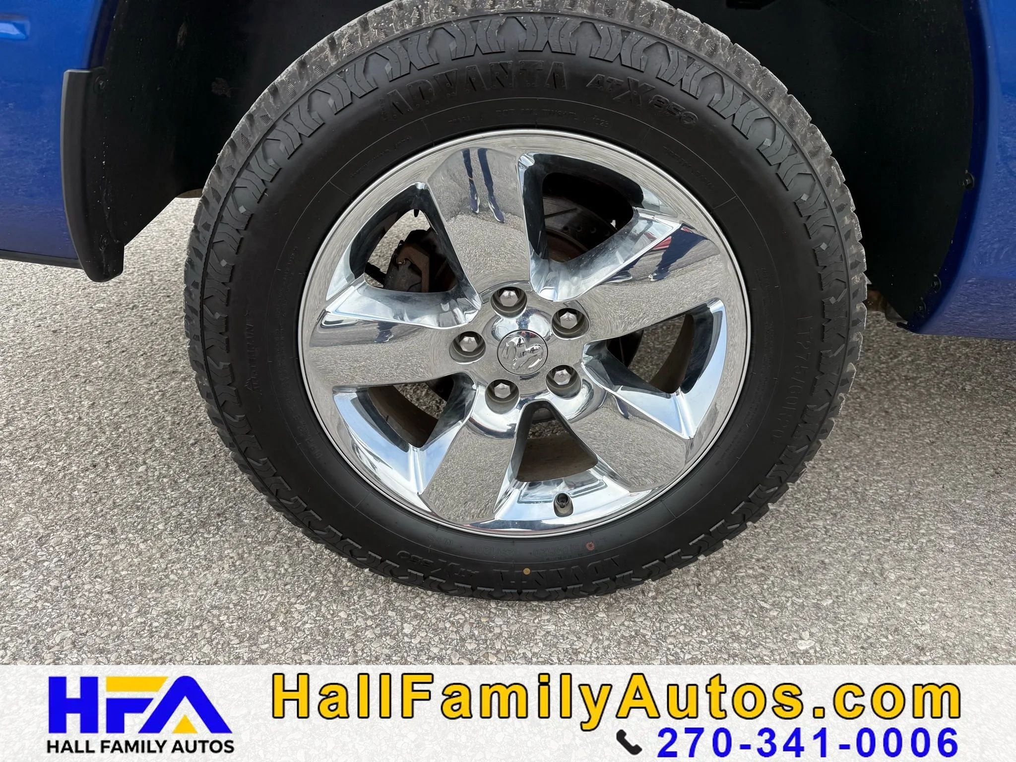 Used 2018 RAM 1500 Big Horn AWD/4WD image 12