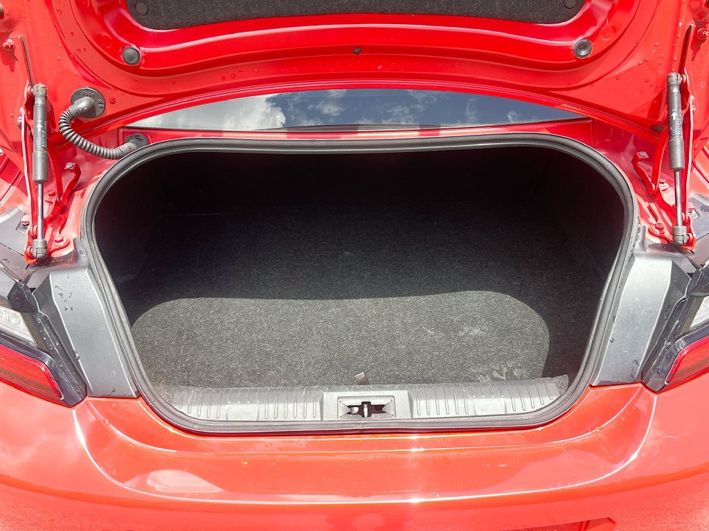 Used 2023 Subaru BRZ Limited RWD image 24