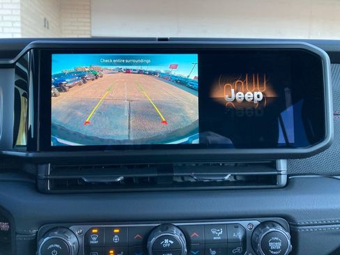 New 2025 Jeep Wrangler Rubicon image 19