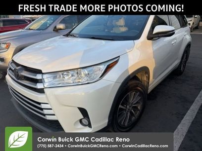 Used 2018 Toyota Highlander XLE