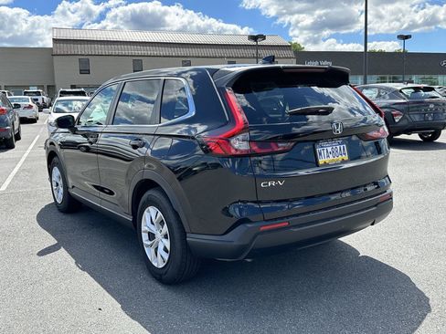 Certified 2026 Honda CR-V LX image 6