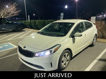 Used 2017 Kia Forte LX