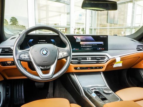 Used 2024 BMW i4 eDrive40 w/ Premium Package RWD image 16