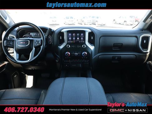Used 2023 GMC Sierra 2500 SLT AWD/4WD image 9