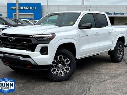 New 2025 Chevrolet Colorado Z71 w/ Technology Package