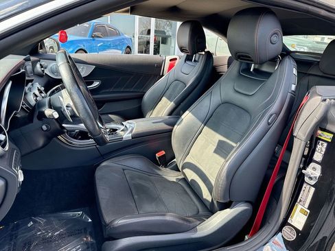 Used 2021 Mercedes-Benz C 43 AMG 4MATIC Cabriolet image 11