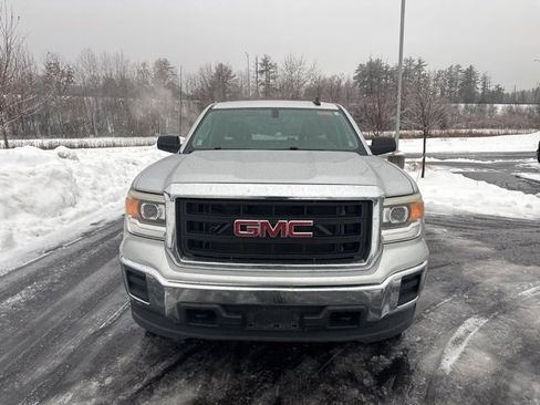 Used 2015 GMC Sierra 1500 4x4 Double Cab w/ Sierra Convenience Package image 7