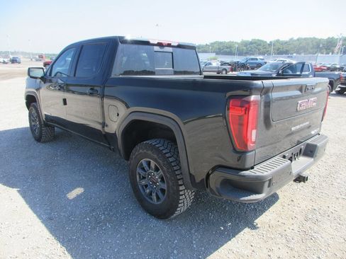 New 2026 GMC Sierra 1500 AT4X AWD/4WD image 7