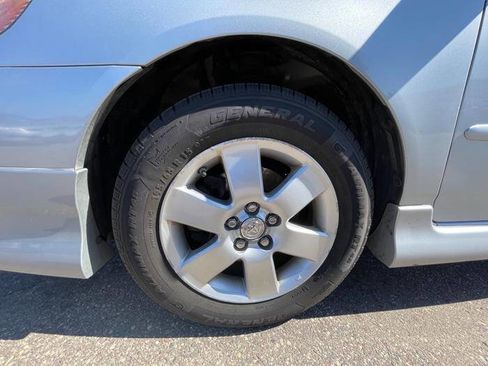 Used 2008 Toyota Corolla S image 11