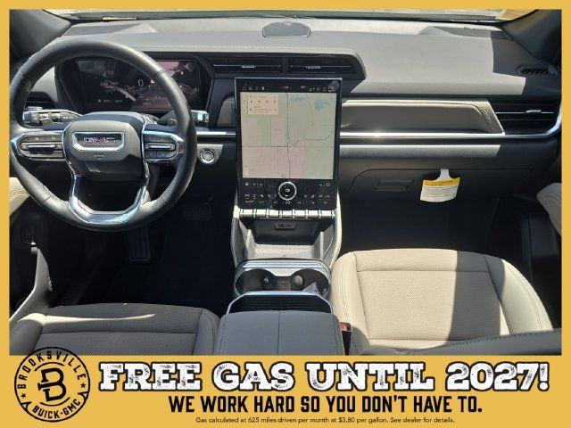 New 2026 GMC Terrain Elevation w/ Elevation Premium Package AWD/4WD image 11