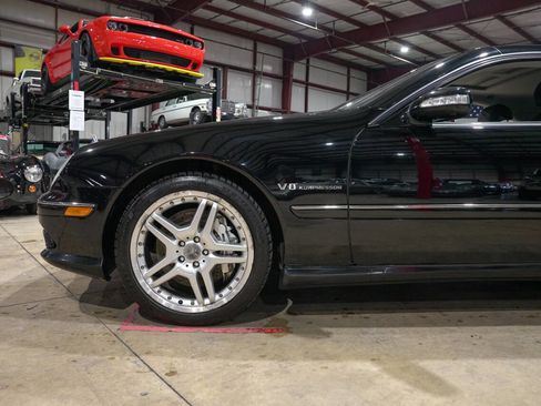 Used 2006 Mercedes-Benz CL 55 AMG CL 55 AMG 2dr Coupe image 3