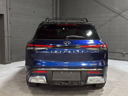 Used 2022 INFINITI QX60 Autograph w/ Cargo Package AWD/4WD image 3