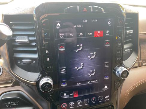Used 2019 RAM 2500 Limited AWD/4WD image 22