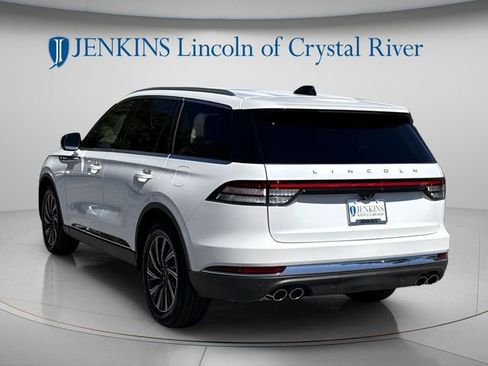 New 2026 Lincoln Aviator 2WD image 6