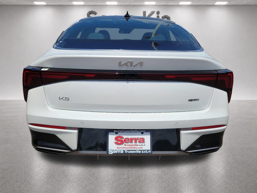 New 2026 Kia K5 GT-Line w/ GT-Line Premium Package AWD/4WD image 4