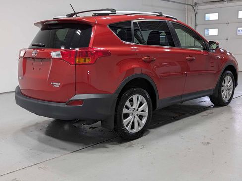 Used 2013 Toyota RAV4 Limited AWD/4WD image 8