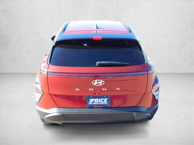 Used 2026 Hyundai Kona SEL Sport FWD image 11
