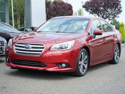 Used 2015 Subaru Legacy 3.6R Limited