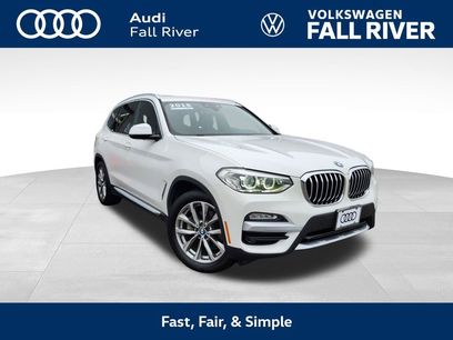Used 2018 BMW X3 xDrive30i w/ Convenience Package