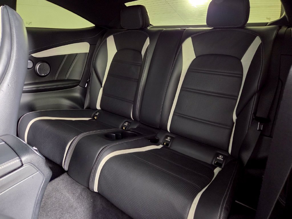 Used 2020 Mercedes-Benz C 63 AMG S image 25