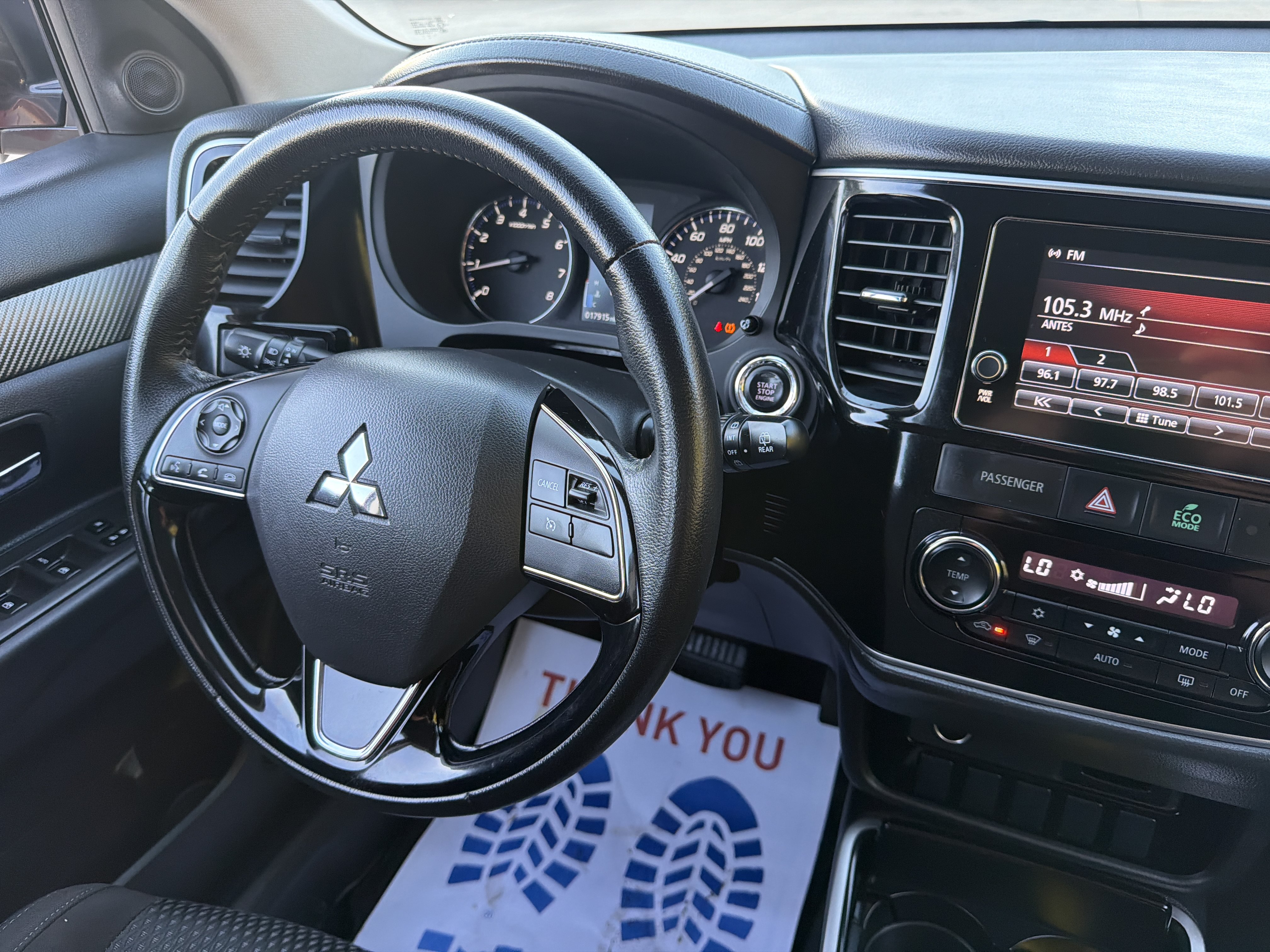Used 2018 Mitsubishi Outlander SE FWD image 27
