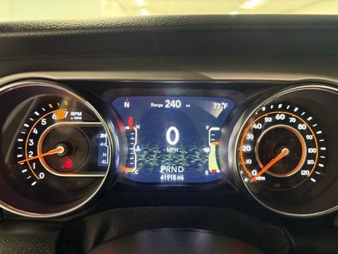 Used 2021 Jeep Wrangler Unlimited Sport image 17