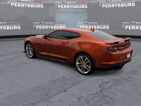 Used 2023 Chevrolet Camaro SS w/ Design Package 3 RWD image 6