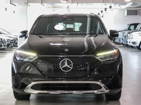 Certified 2023 Mercedes-Benz EQE 350+ 4MATIC SUV image 6