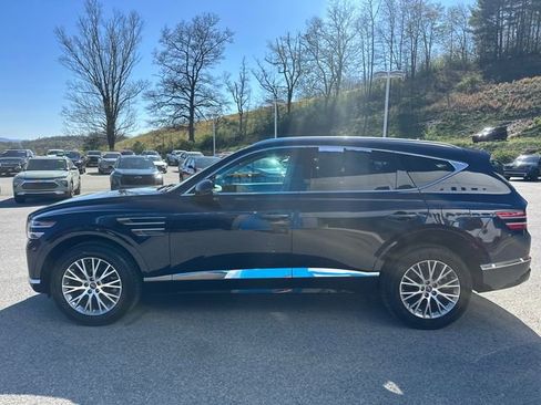 Used 2024 Genesis GV80 2.5T AWD/4WD image 7