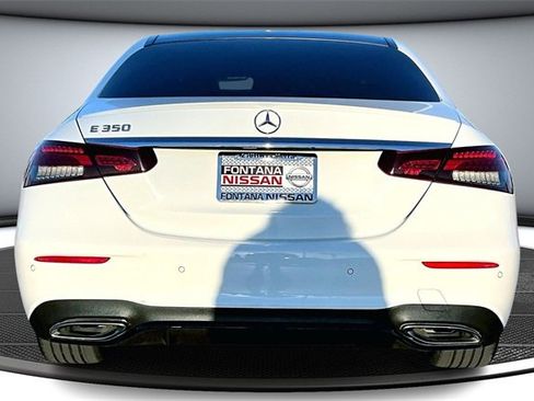 Used 2023 Mercedes-Benz E 350 Sedan image 5