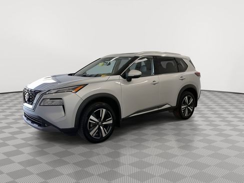 Used 2021 Nissan Rogue SL FWD image 5