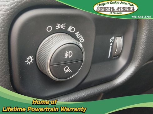 New 2025 RAM 3500 Tradesman image 16