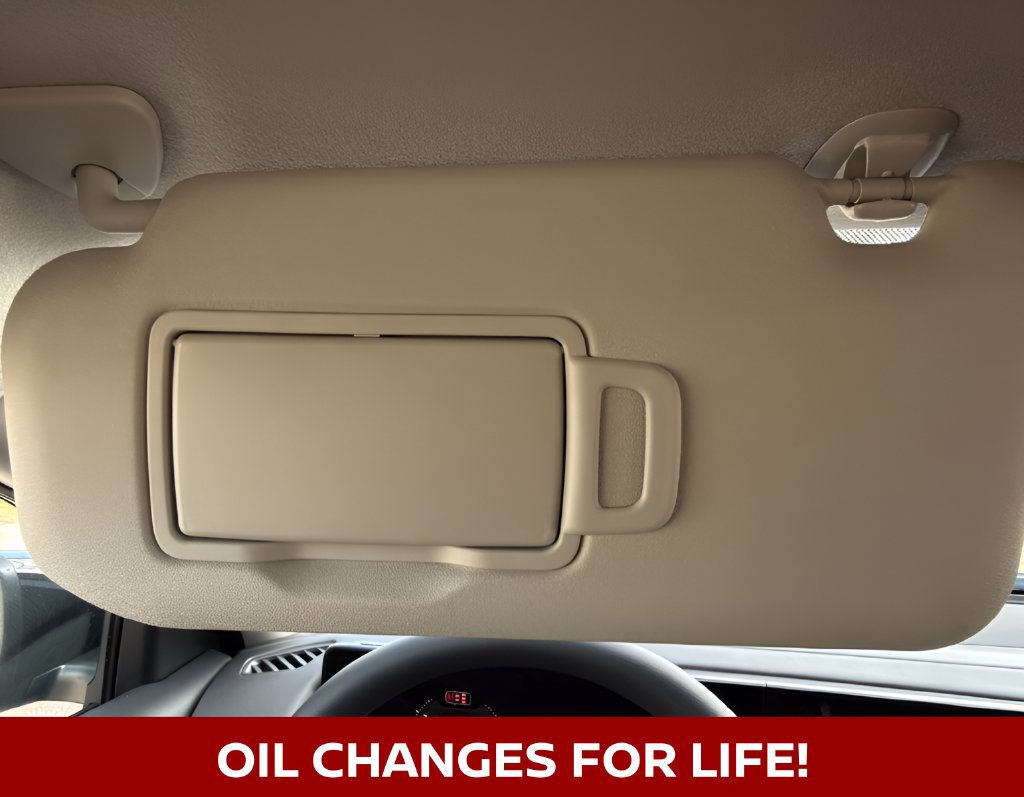 New 2027 Nissan Sentra S w/ Floor Mat Package FWD image 25