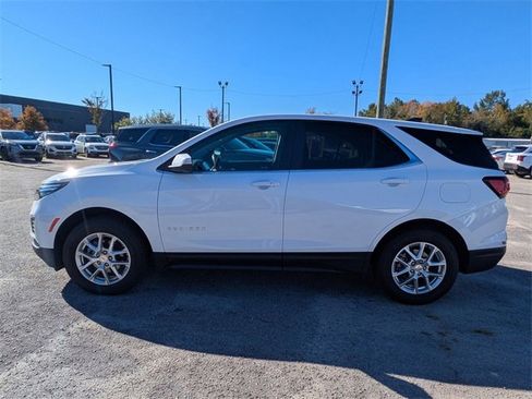 Used 2024 Chevrolet Equinox LT image 6