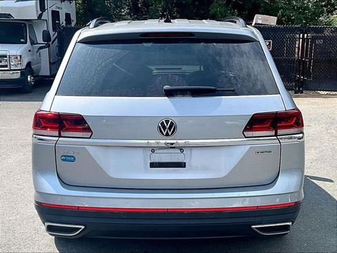 Used 2021 Volkswagen Atlas SE AWD/4WD image 5