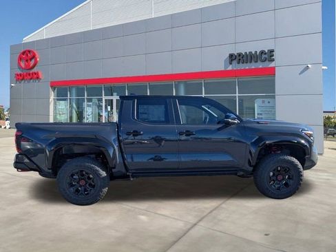New 2026 Toyota Tacoma TRD Pro AWD/4WD image 3
