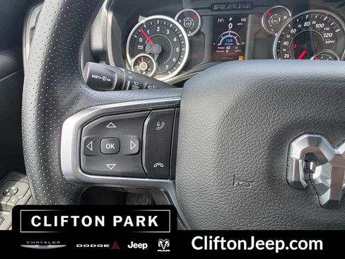 Certified 2025 RAM 1500 Tradesman w/ Off Road Group AWD/4WD image 21