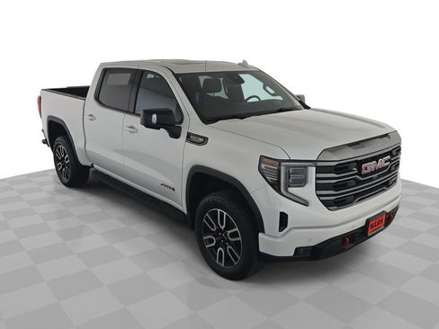 Used 2023 GMC Sierra 1500 AT4 w/ AT4 Premium Package AWD/4WD image 1