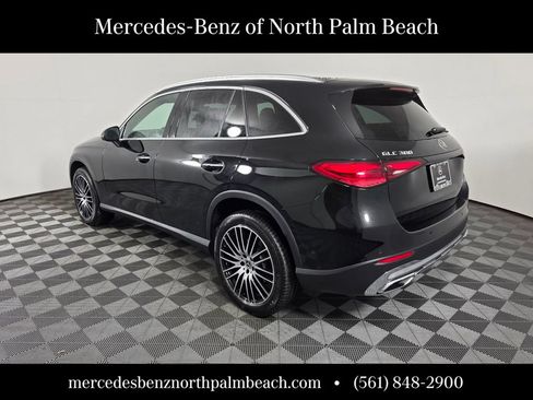 New 2026 Mercedes-Benz GLC 300 image 4