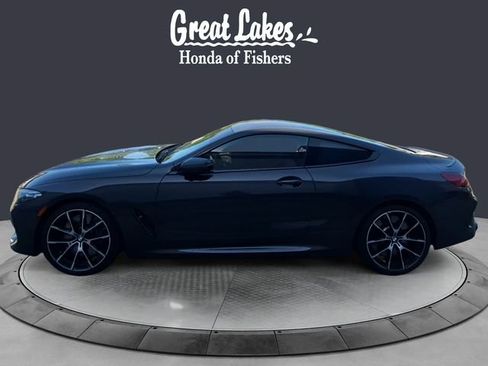 Used 2019 BMW M850i xDrive Coupe AWD/4WD image 2