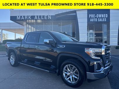 Used 2021 GMC Sierra 1500 SLT w/ SLT Premium Plus Package