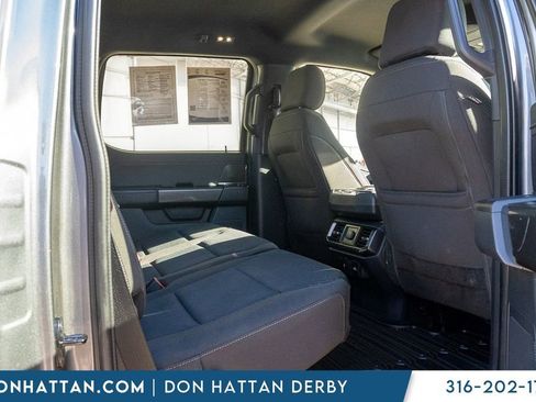 Used 2023 Ford F150 XLT w/ Equipment Group 302A High image 21