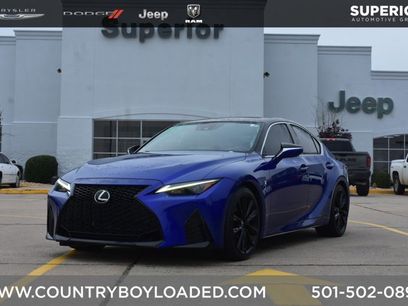 Used 2023 Lexus IS 350 F Sport