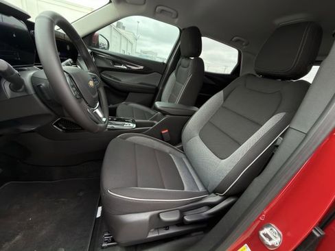 New 2026 Chevrolet TrailBlazer LT w/ LT Cold Weather Package image 18