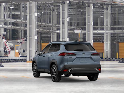 New 2026 Toyota Corolla Cross AWD Hybrid image 7