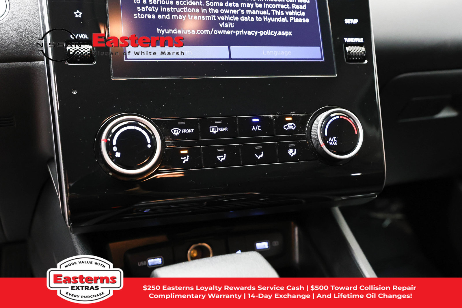 Used 2023 Hyundai Tucson SEL AWD/4WD image 18