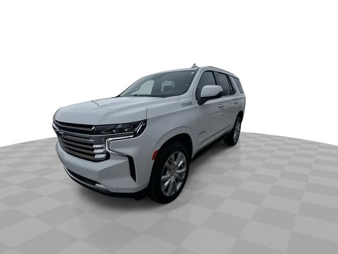 Certified 2024 Chevrolet Tahoe High Country image 4