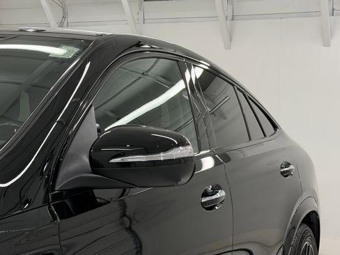 Used 2025 Mercedes-Benz GLE 53 AMG 4MATIC Coupe image 19