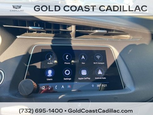 Used 2019 Cadillac XT4 Premium Luxury w/ Cold Weather Package image 22